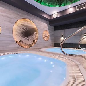 Borowy Dwór- Biznes, Spa&Fun